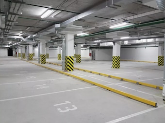 Оценка машиноместа