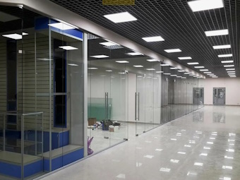 Оценка торговых помещений